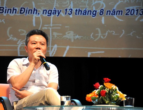 Rencontre du Vietnam, une belle occasion pours les jeunes scientifiques  - ảnh 1